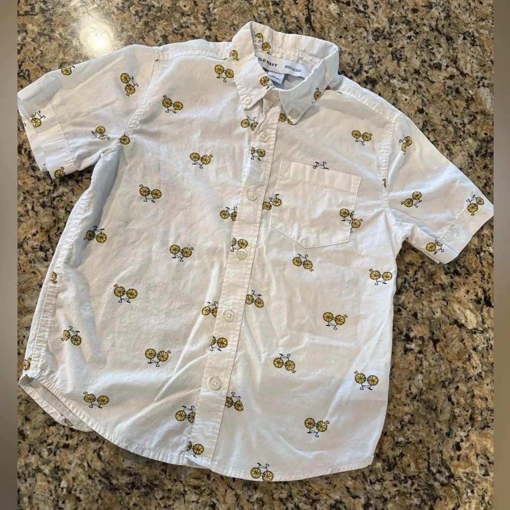 ⚓️OLD NAVY Button Down